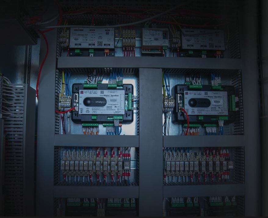 Odoo • Texto e imagen